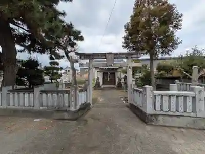 八坂神社(徳島県)