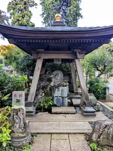 正覚院の手水舎