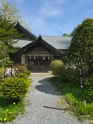 山上大神宮(北海道)