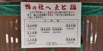 賀茂御祖神社（下鴨神社）のその他建物