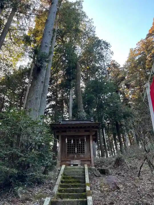 大宮温泉神社のその他建物