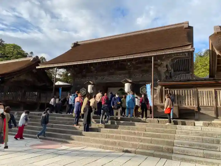 出雲大社(島根県)