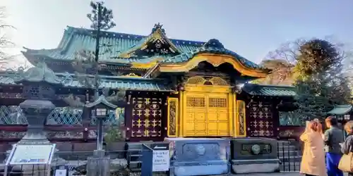 上野東照宮(東京都)