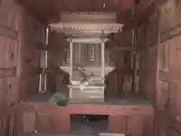 浅間神社の末社・摂社