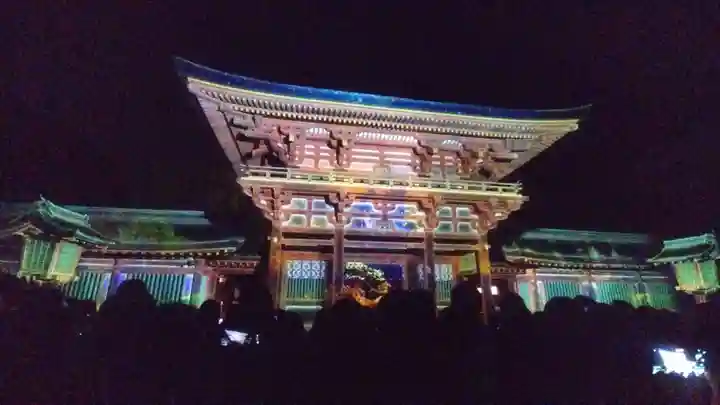 武蔵一宮氷川神社(埼玉県)