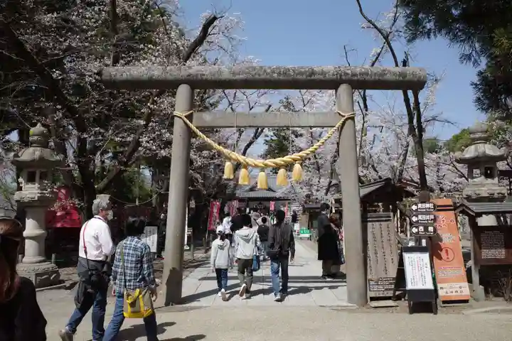 眞田神社(長野県)
