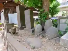 磐井神社の建物その他