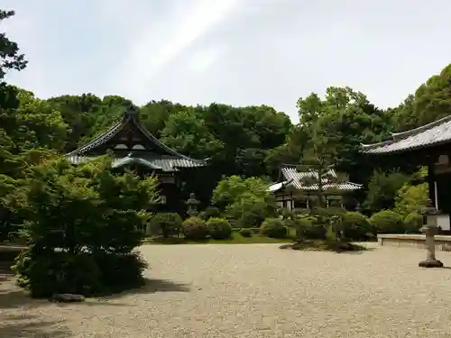 秋篠寺(奈良県)