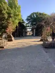 富部神社の建物その他