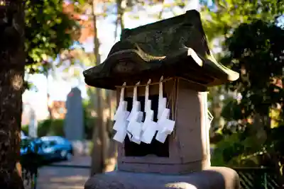 和樂備神社の末社・摂社
