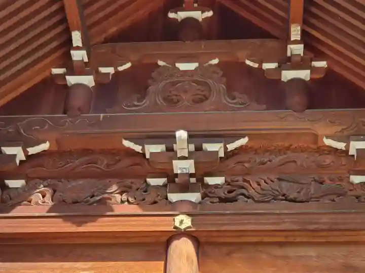 恵美酒宮天満神社の芸術