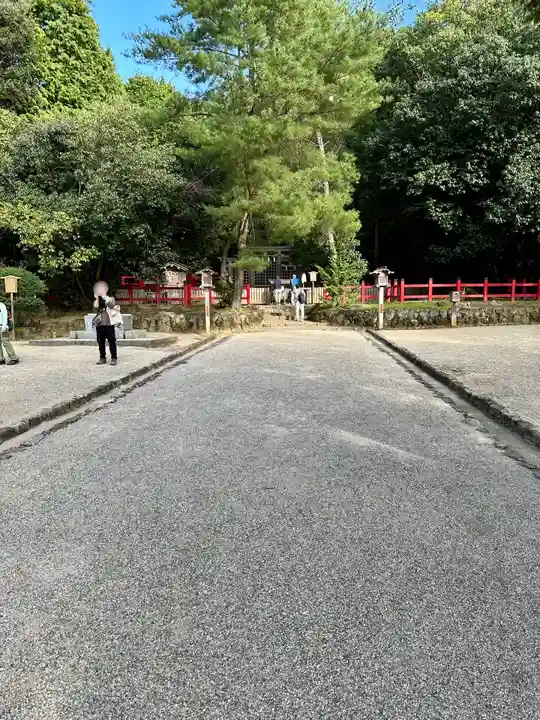 檜原神社(大神神社摂社)(奈良県)