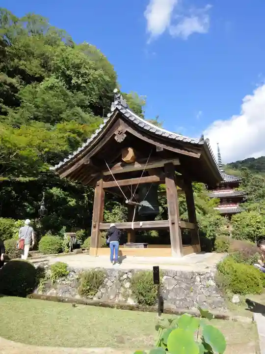 三室戸寺のその他建物
