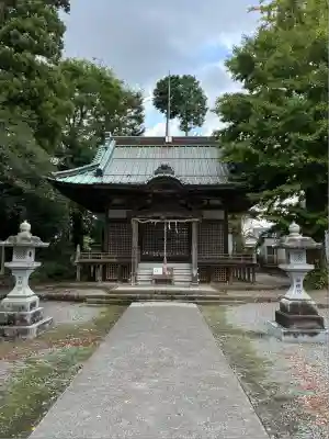 御殿場東照宮　吾妻神社　(静岡県)
