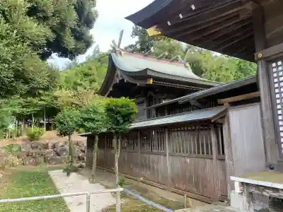 埴生神社(千葉県)