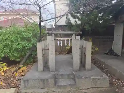 式内楯原神社(大阪府)