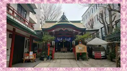 三崎稲荷神社(東京都)