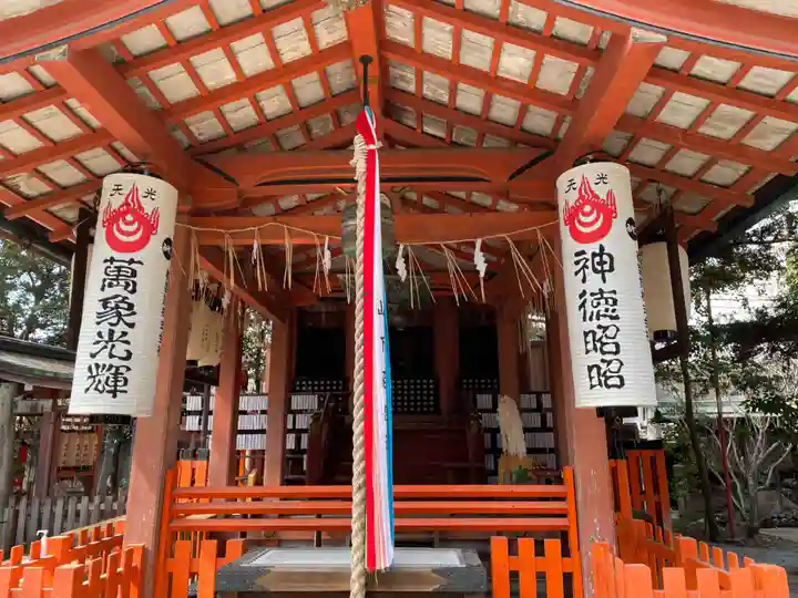 武信稲荷神社(京都府)