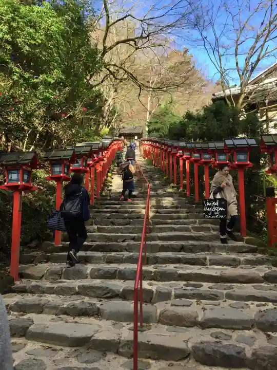 貴船神社のその他建物