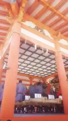 美濃國一宮　南宮大社(岐阜県)