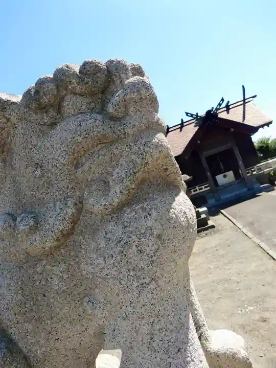 瑞穂神社(北海道)
