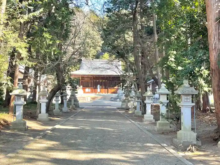 羽田神社(滋賀県)