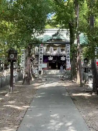 下中八幡宮(愛知県)