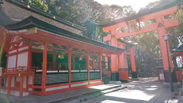 伏見稲荷大社(京都府)