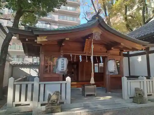 杭全神社(大阪府)
