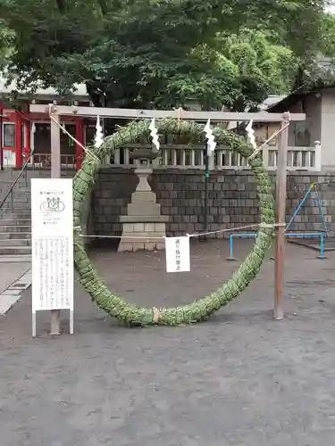 元町厳島神社のその他建物