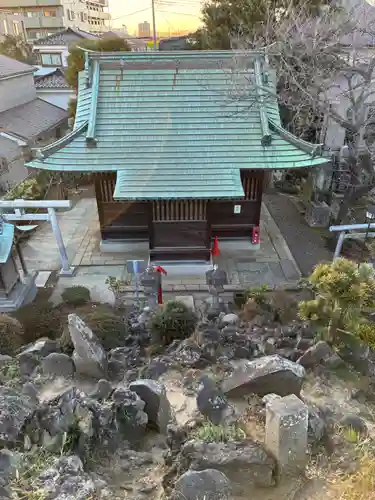 浅間神社(千葉県)
