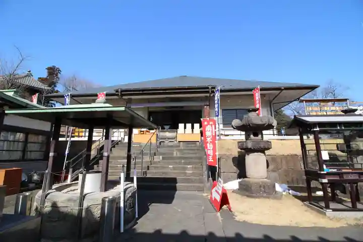 狭山山不動寺(埼玉県)