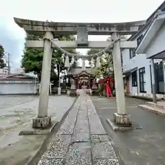 女塚神社(東京都)