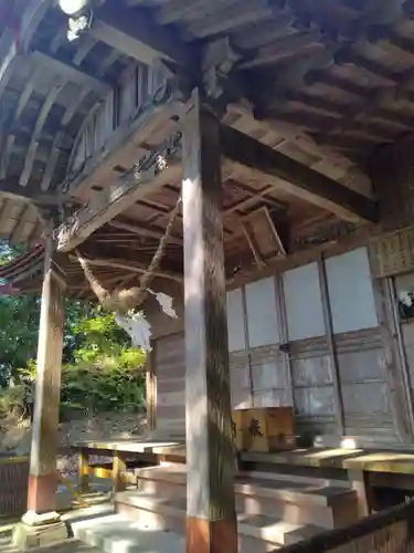 白幡神社(福島県)