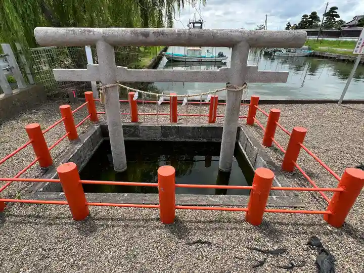 息栖神社(茨城県)
