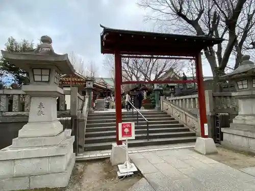 待乳山聖天（本龍院）のその他建物