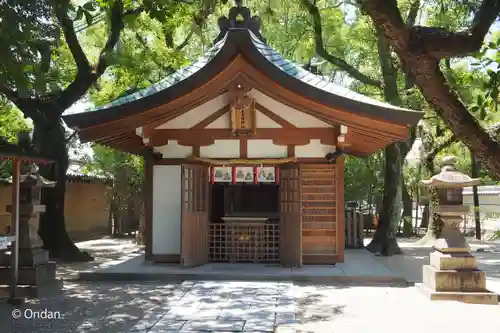 西宮神社の末社