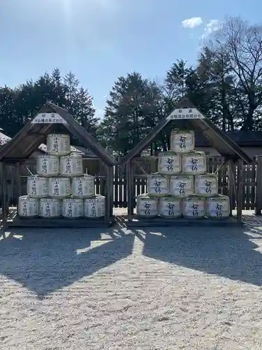身曾岐神社(山梨県)