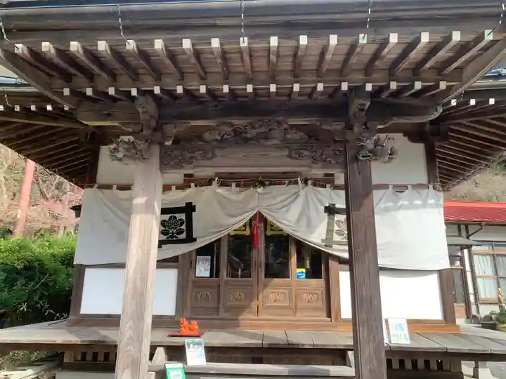 日蓮宗 総本山 塔頭 定林坊(じょうりんぼう)の本殿・本堂