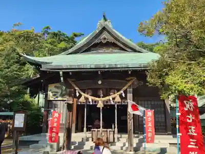 忌宮神社(山口県)