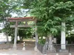 七本木神社(埼玉県)