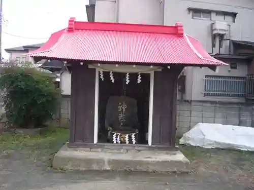 神武社(神奈川県)