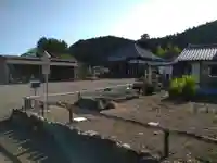 箕輪山満行院霊巖寺のその他建物