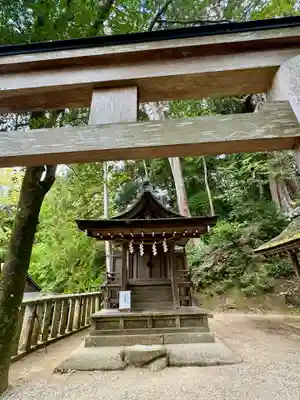 石上神宮(奈良県)