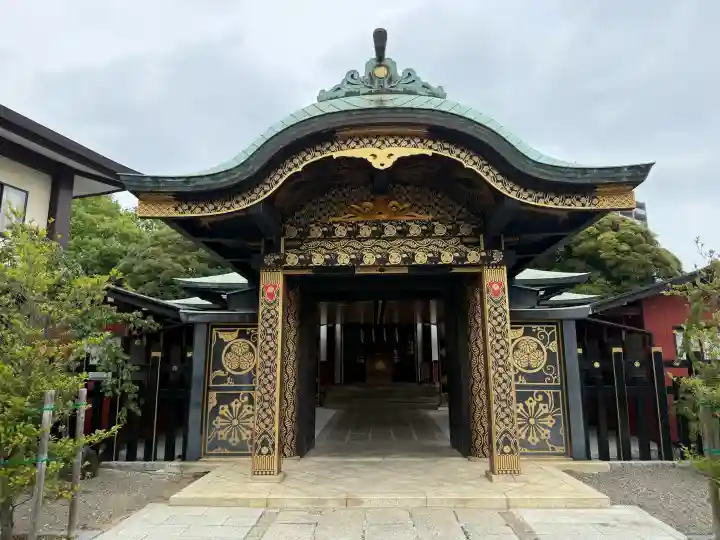 水戸東照宮(茨城県)