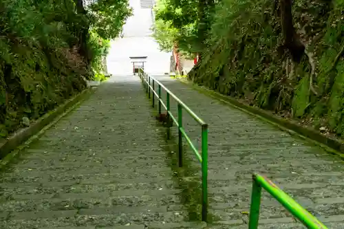 新田神社(鹿児島県)