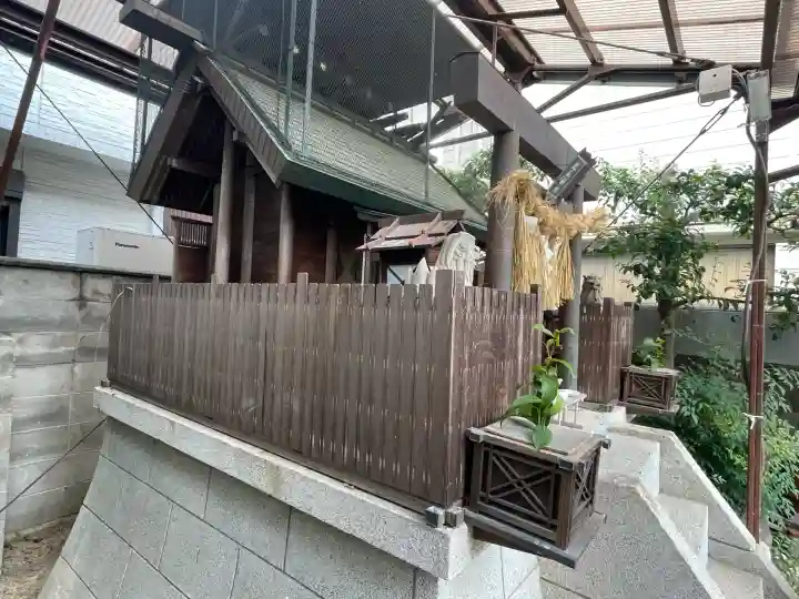 牟山神社(三重県)