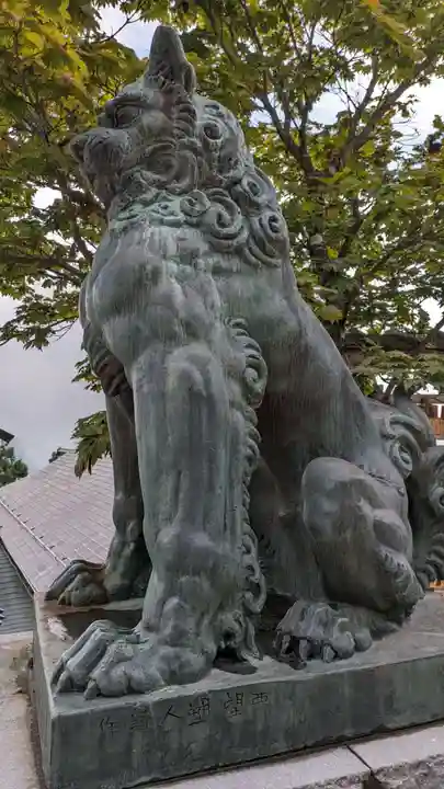 武蔵御嶽神社(東京都)