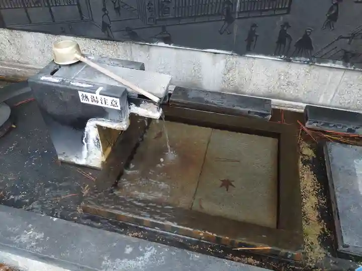 和倉弁天社のその他建物