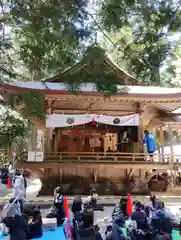 赤城神社(三夜沢町)(群馬県)